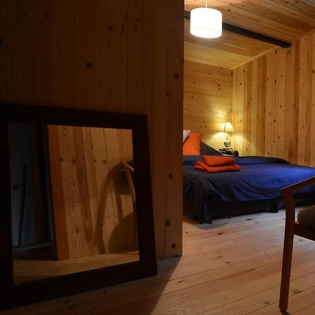 مبيت وإفطار فينترون Le Chalet De Valentine المظهر الخارجي الصورة