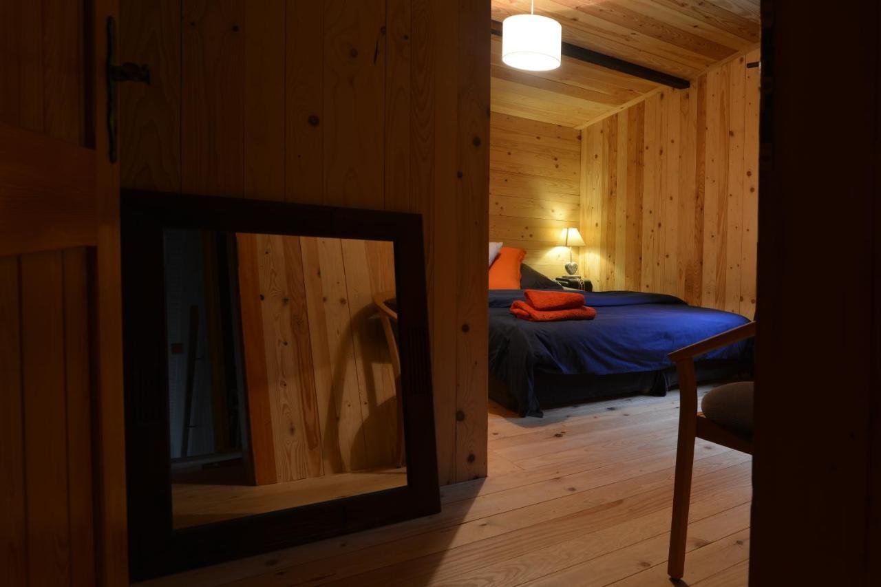 مبيت وإفطار فينترون Le Chalet De Valentine المظهر الخارجي الصورة
