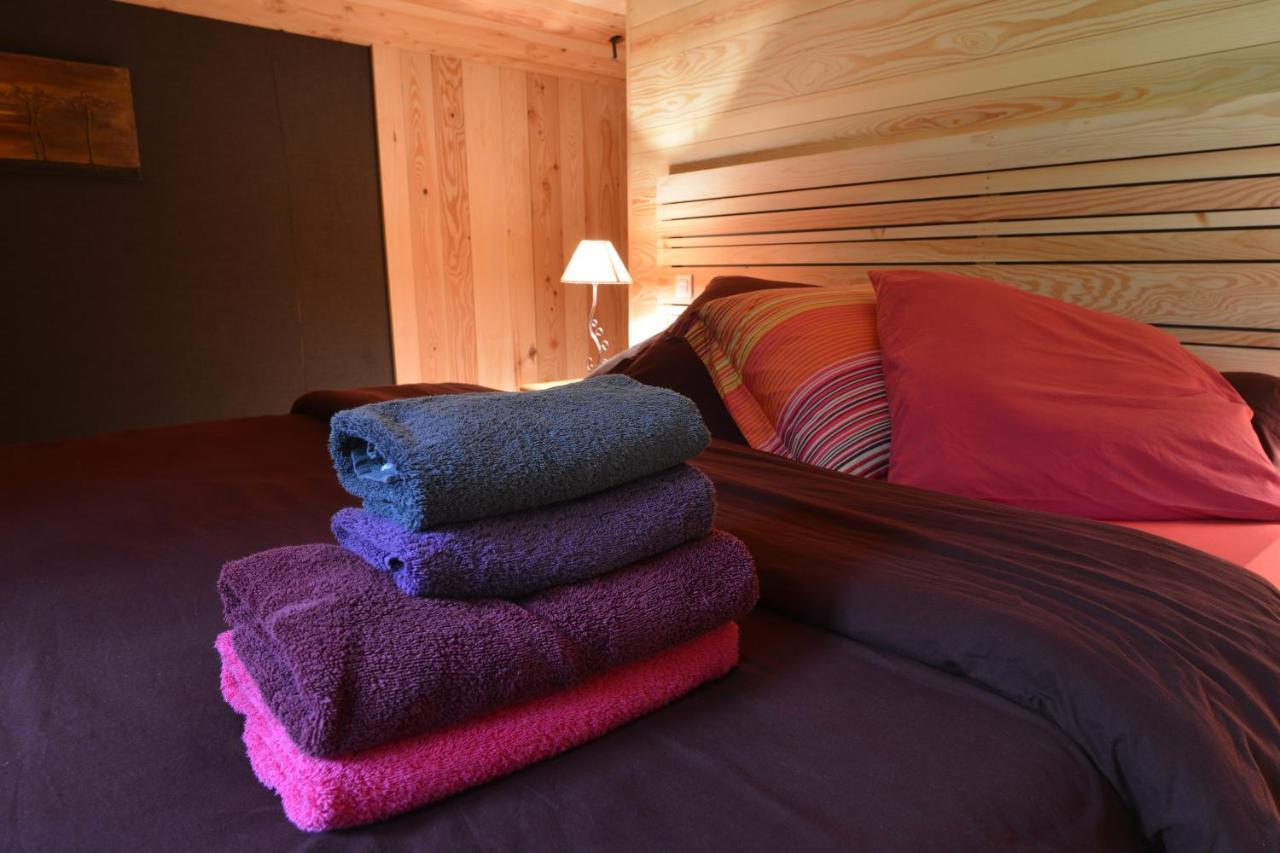 مبيت وإفطار فينترون Le Chalet De Valentine المظهر الخارجي الصورة