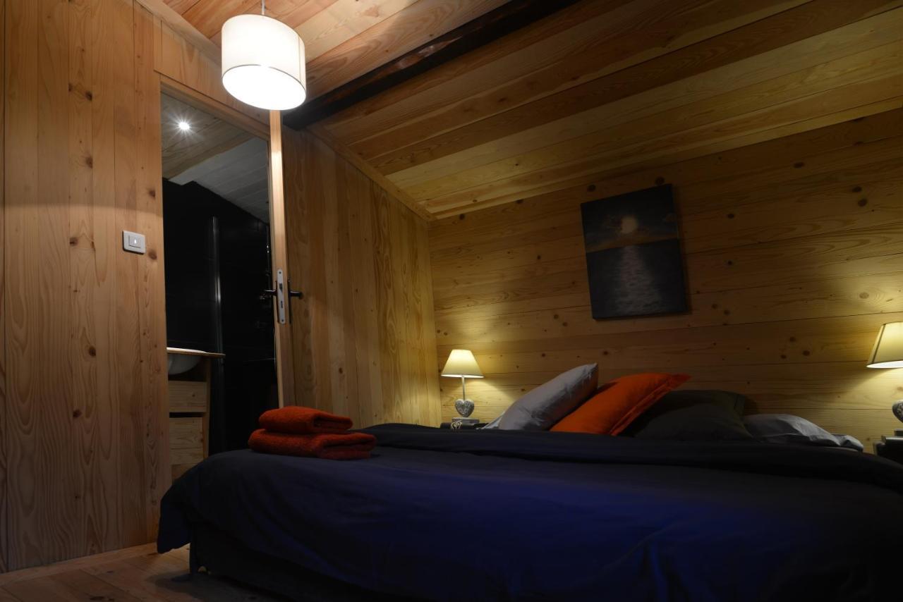 مبيت وإفطار فينترون Le Chalet De Valentine المظهر الخارجي الصورة